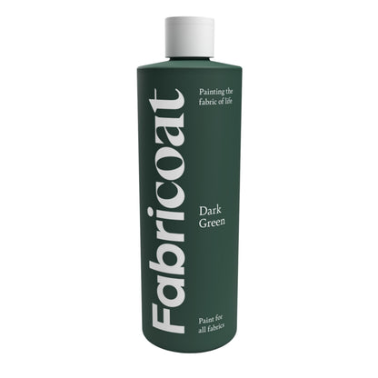 Fabricoat Fabric Paint ? Restore or Change the Colour of Any Fabric - Paint Directly Onto Fabric - Transform Anything ? Sofas, Car
