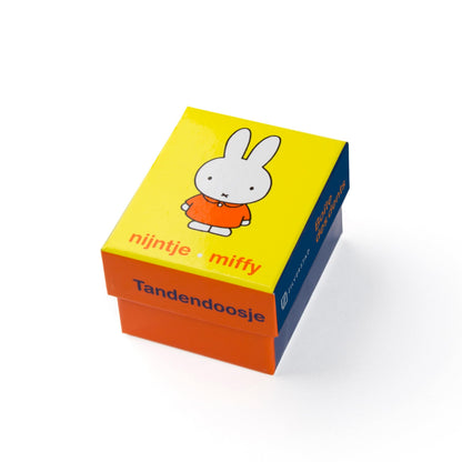 Zilverstad First Tooth Box, Miffy