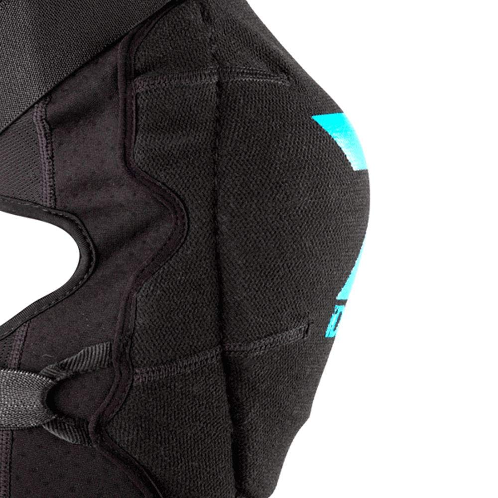 Seven iDP 7iDP Flex Knee MTB Enduro Mountainbike Knee Pads - Black (Medium)