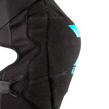 Seven iDP 7iDP Flex Knee MTB Enduro Mountainbike Knee Pads - Black (Medium)