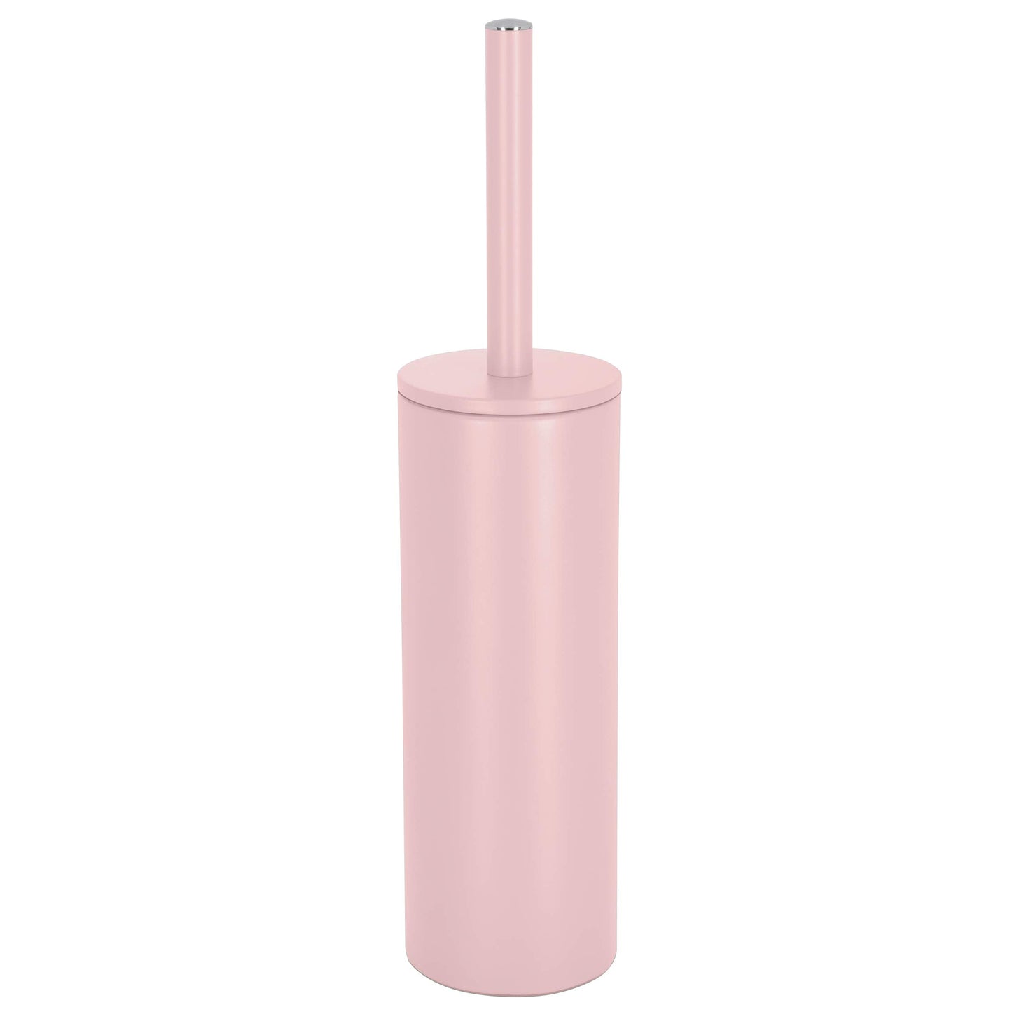 Spirella Akira Toilet Brush with Hygienic Container Pink