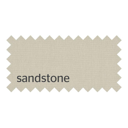 Silentnight Selene Headboard, Wood, Sandstone