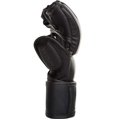 Venum, Challenger MMA Gloves, Unisex Adult, L/XL, Matte/Black