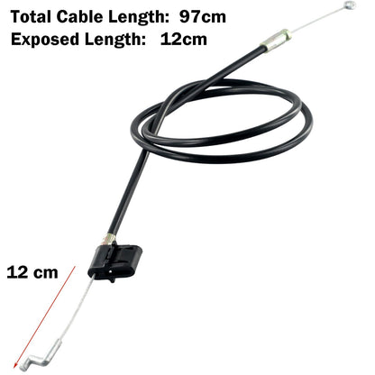 VersaGenius 97Cm Recliner Chair Cable Replacement, Metal Recliner Release Cable For Couch/Chairs/Sofas/Armchairs/Lounges