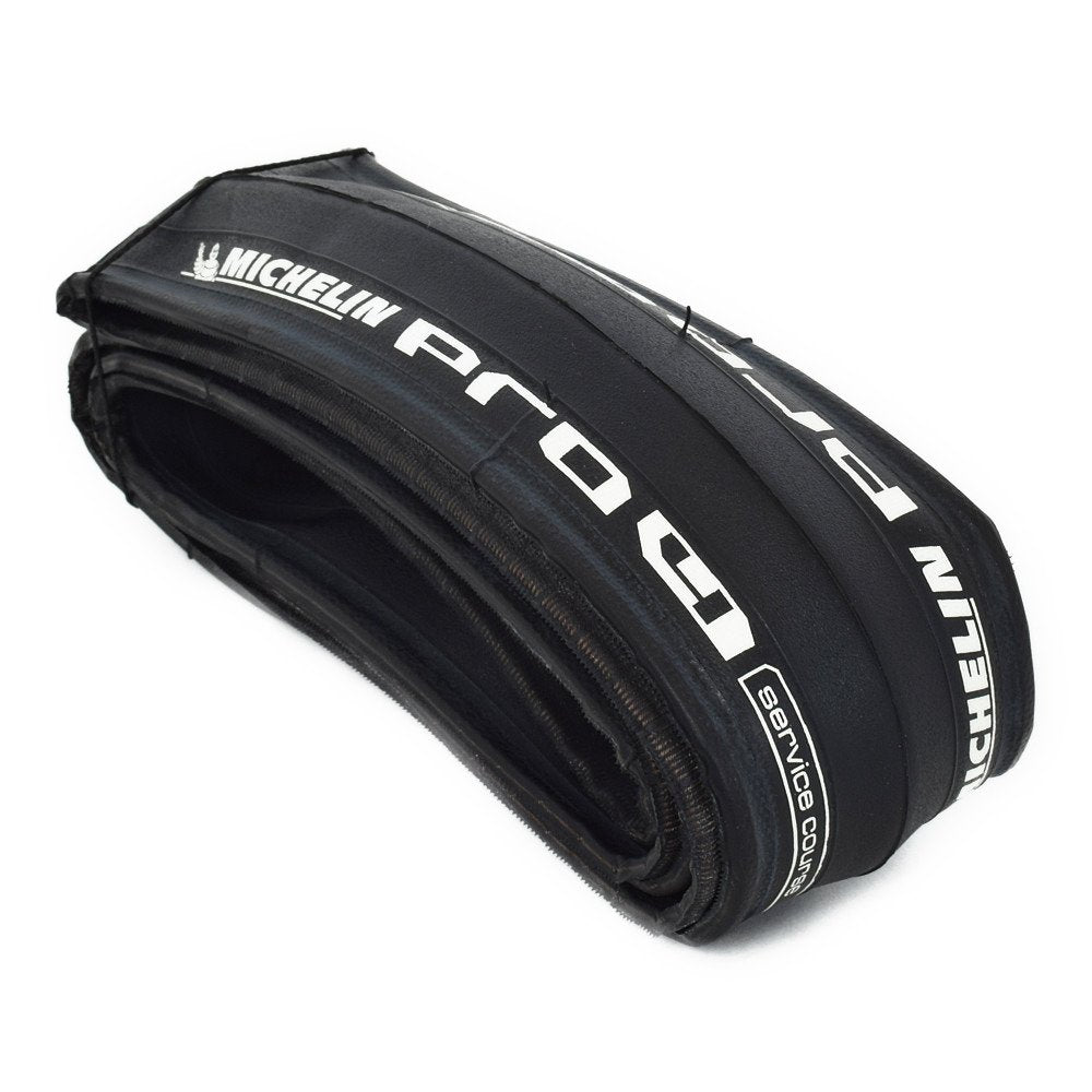 Michelin Clincher.M 700x23 (23-622) PRO 4 V2 BLACK SERV/COURSE