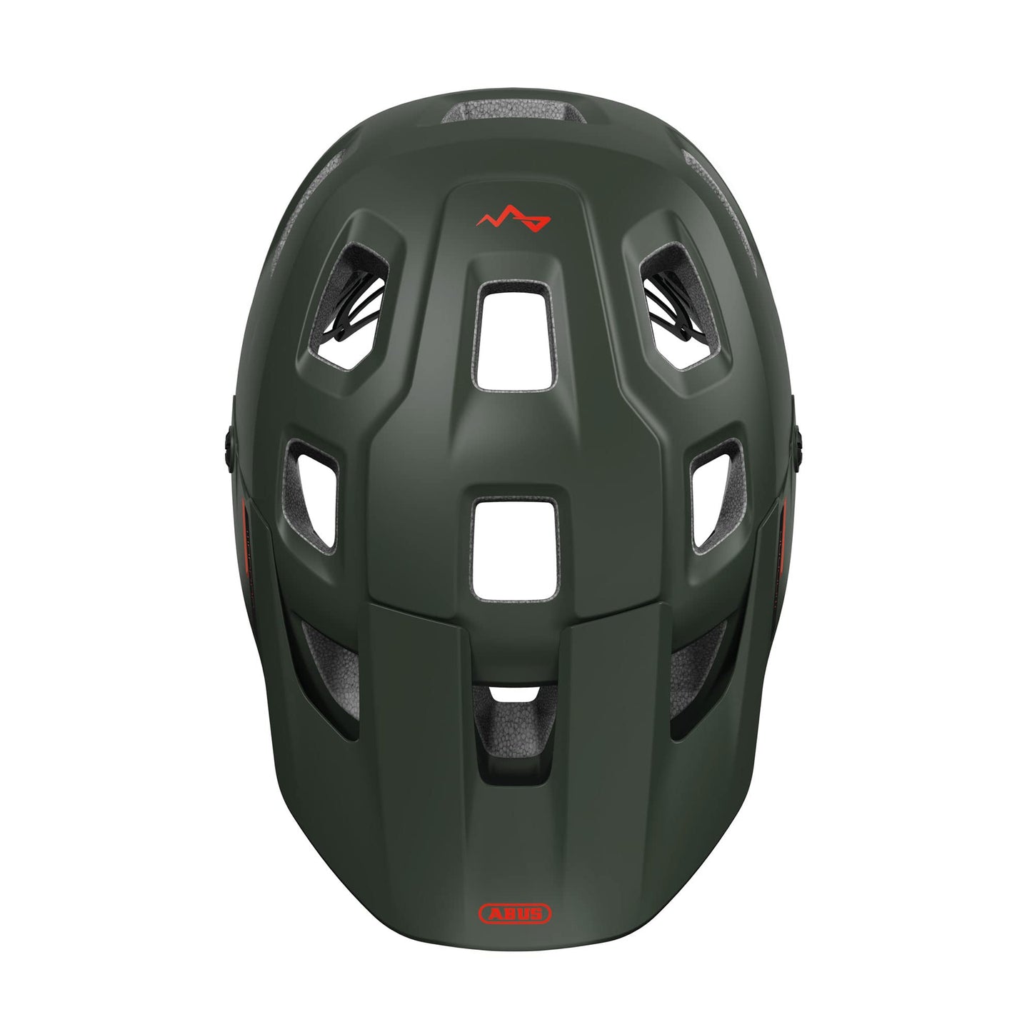ABUS MTB Helmet MoDrop MIPS - robust bike helmet with impact protection for mountain bikers - individual fit - unisex