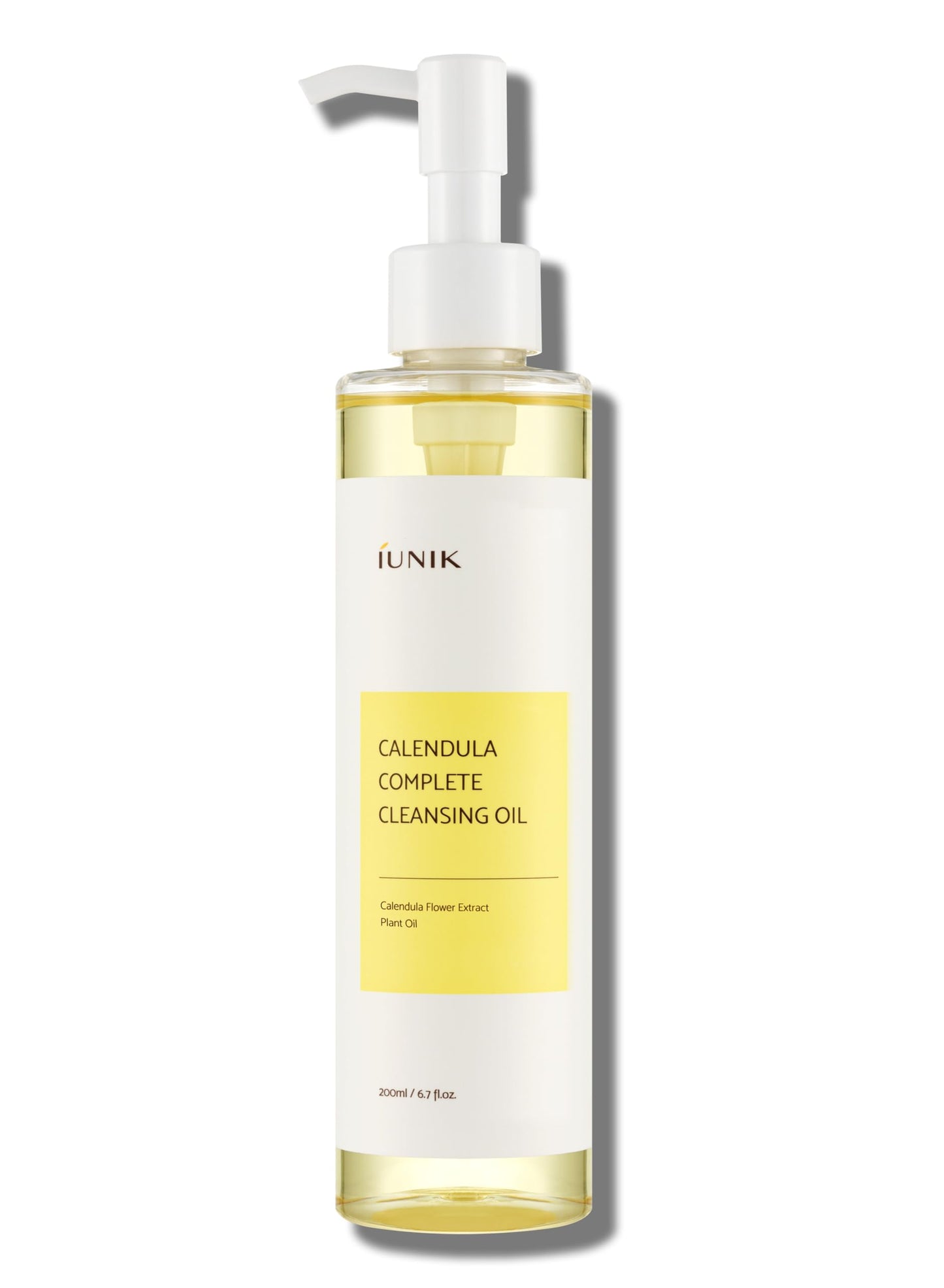 IUNIK Calendula Complete Cleansing Oil (200 ml)