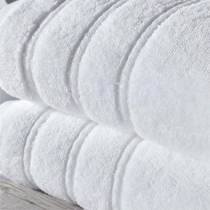 Christy Antalya Family Towel Set | 6 Piece | 100% Turkish Cotton | 600GSM | Soft Plush Luxury Towel Set