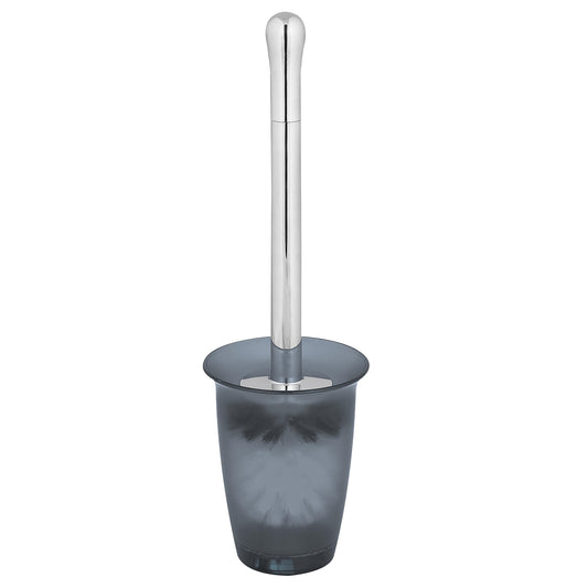 Spirella Toronto Polystyrol Toilet Brush, Dark Grey