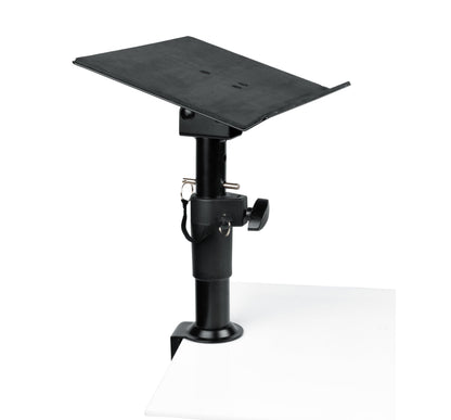 Gator Frameworks Clampable Laptop Desktop Stand with Adjustable Height (GFWLAPTOP2500)