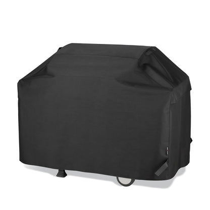 Unicook Barbecue Cover, Heavy Duty Waterproof Outdoor BBQ Gas Charcoal Grill Cover, UV Resistant Oxford Fabric, Fits Weber Char Broil Barbecues and