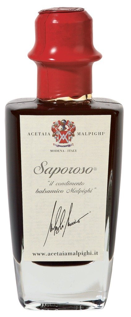 A Gourmet Balsamic vinegar - Saporoso 100ml