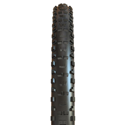 Maxxis Minion DHR II WT 60 TPI Folding Dual Compound EXO/TR/Tanwall Tyre, Brown, 29 x 2.4 inches, blackone