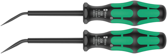 338/2 Set of Actuation Tools for Terminal Blocks (Spring Cages), 2 Pieces - 05008100001