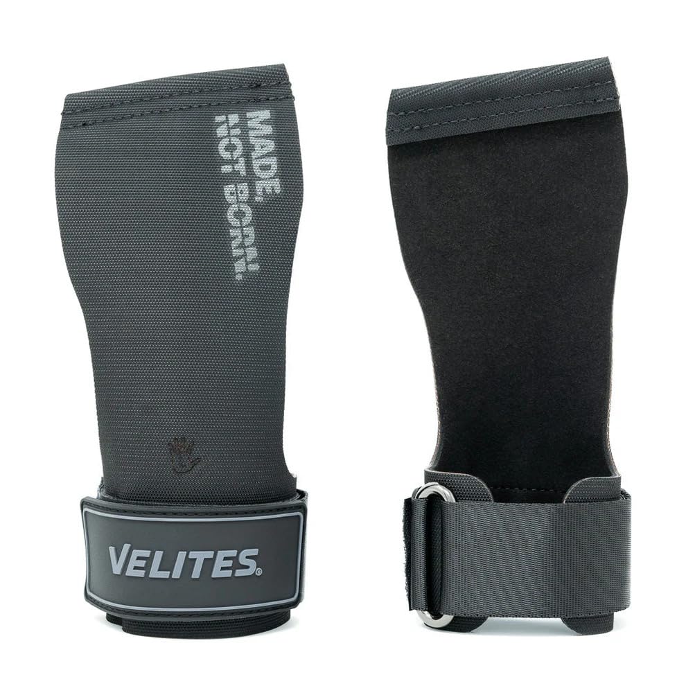 Velites All Terrain Grips | Color Black | Size XL
