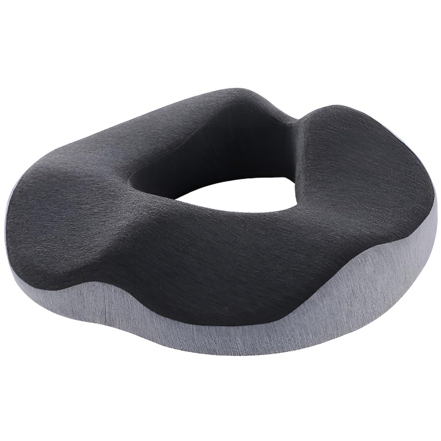 Donut Cushion,Doughnut Sciatica Hemorrhoid Orthopedic Coccyx Cushion for Pressure Relief,Tailbone Pain,Memory Foam Ring Seat Cushions for Car,Office