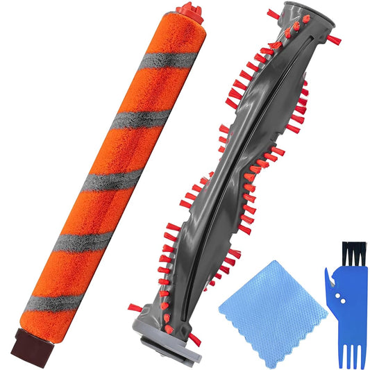 EATBALE NV801 Brush Roller Replacement Parts for Shark NV800 NV803 NV800W NV801Q HV380 HV380C HV380W HV381 HV381C HV382 HV382BRN HV383 Vacuum Cleaner