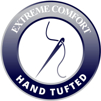 eXtreme comfort ltd InfinityTuft Grey Double Mattress