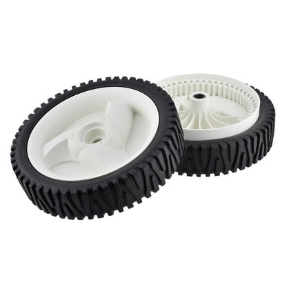 2 Pack Mower Front Drive Wheel for Husqvarna Craftsman AYP 194231X427 532403111 700953 583104401