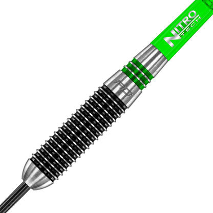 RED DRAGON Titan 2-32g Tungsten Darts Set with Flights and Stems
