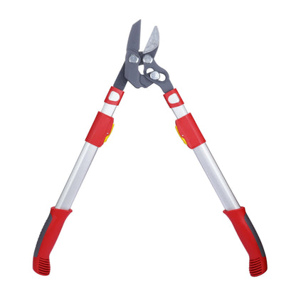 WOLF-Garten RS900T Power Cut Telescopic Anvil Loppers, Red, 50 mm