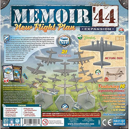 Memoir '44 New Flight Plan