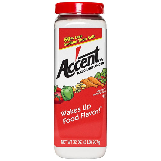 Accent Flavor Enhancer 907g Tub