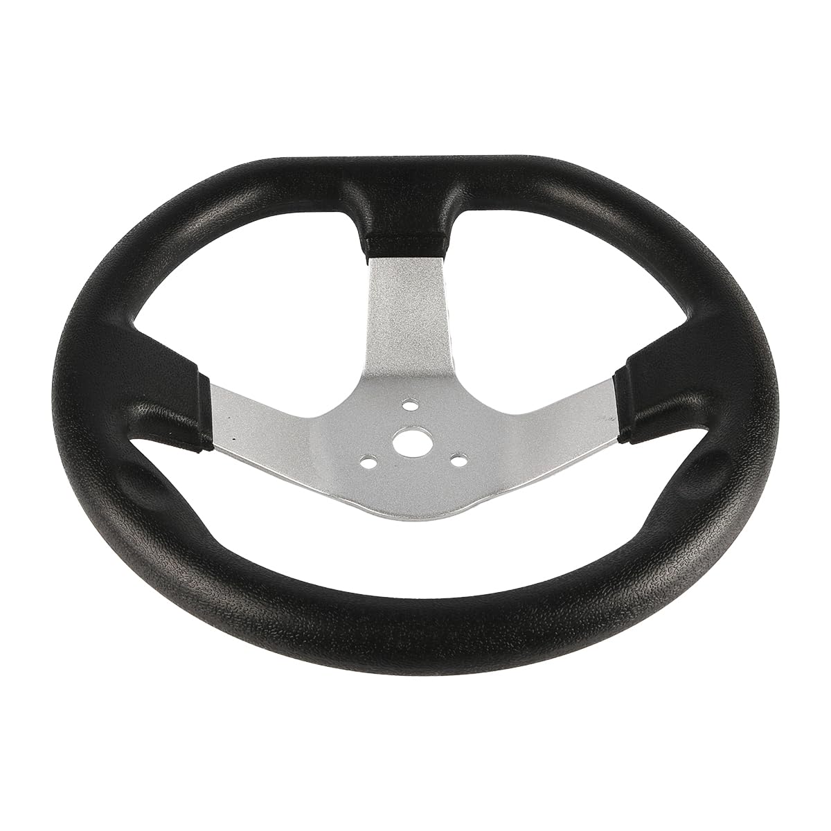VOANZO 270mm Off-Road Kart Steering Wheel Compatible with Riding Go Kart Cart Racing Ideal for Enhanced Control and Performance
