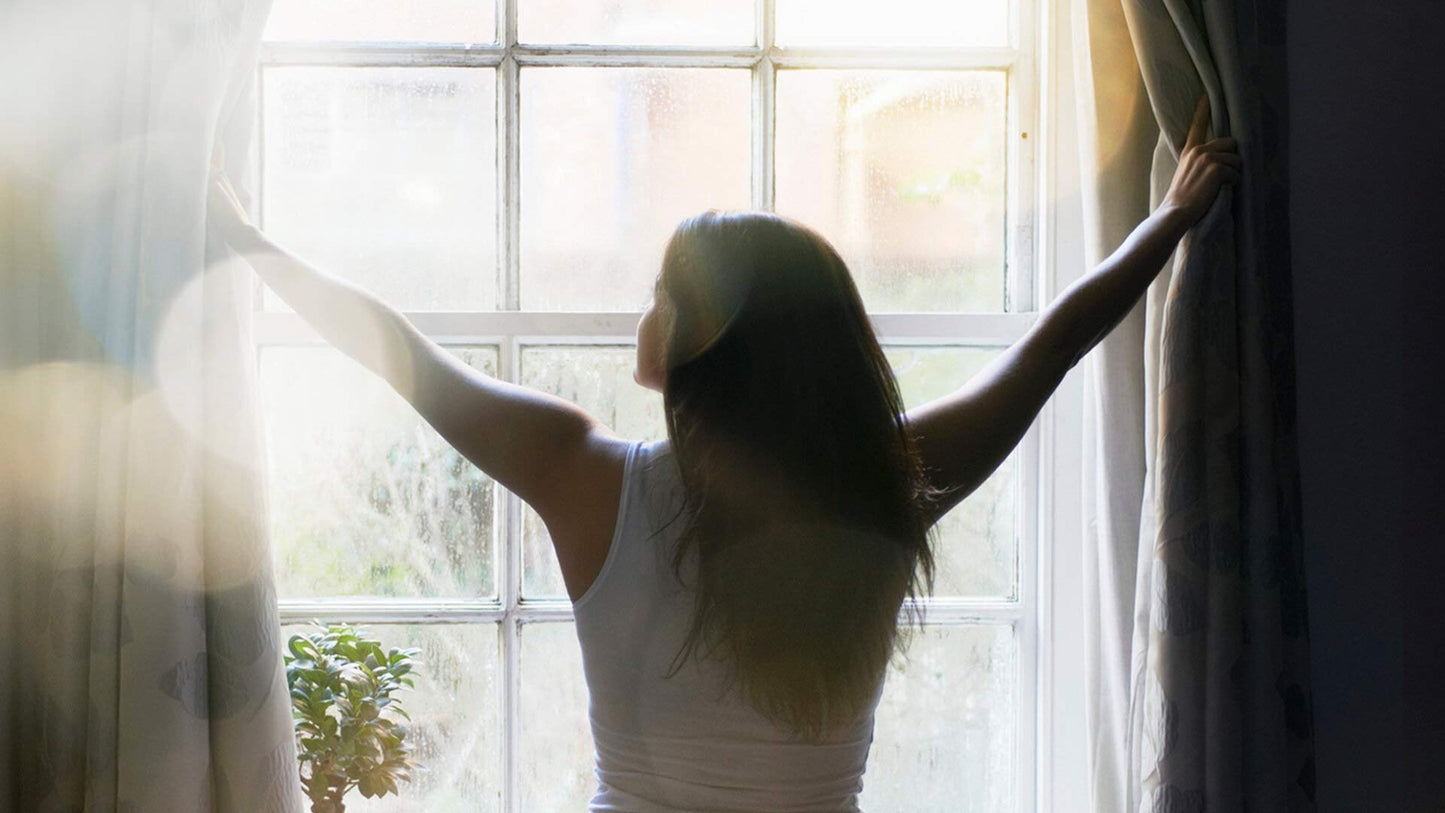 Kinfolk Textile Thermal Blackout Curtain Linings Pair 3 Pass Includes Curtain Hooks (66" x 90")