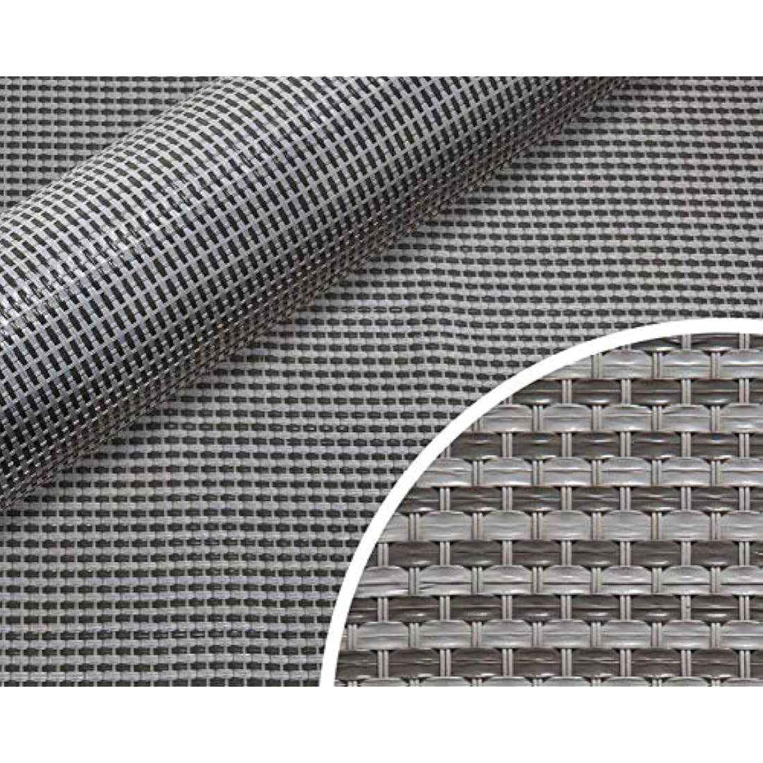Fashy Brunner Kine Tables, Tent, Gray, Size: 600 cm x 300 cm