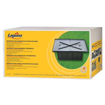 Laguna Fountain Reservoir Tray 30 L + Cover