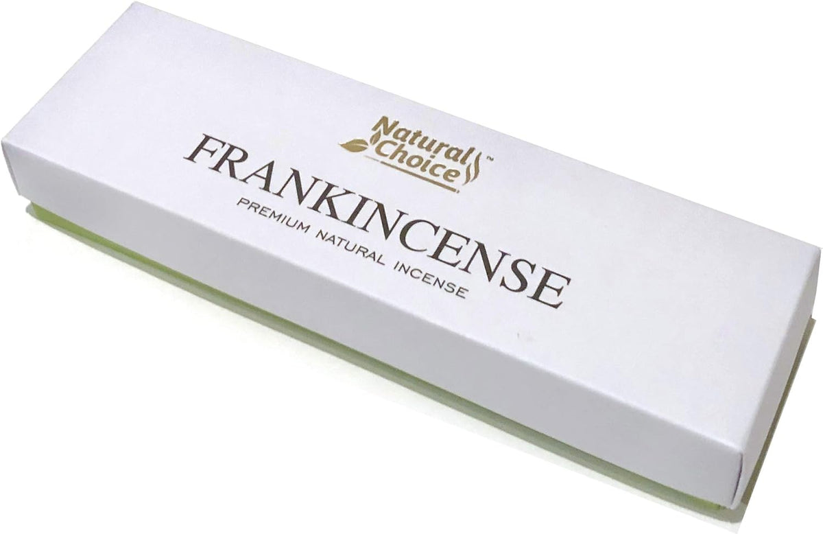 Frankincense Premium 150 sticks with burner