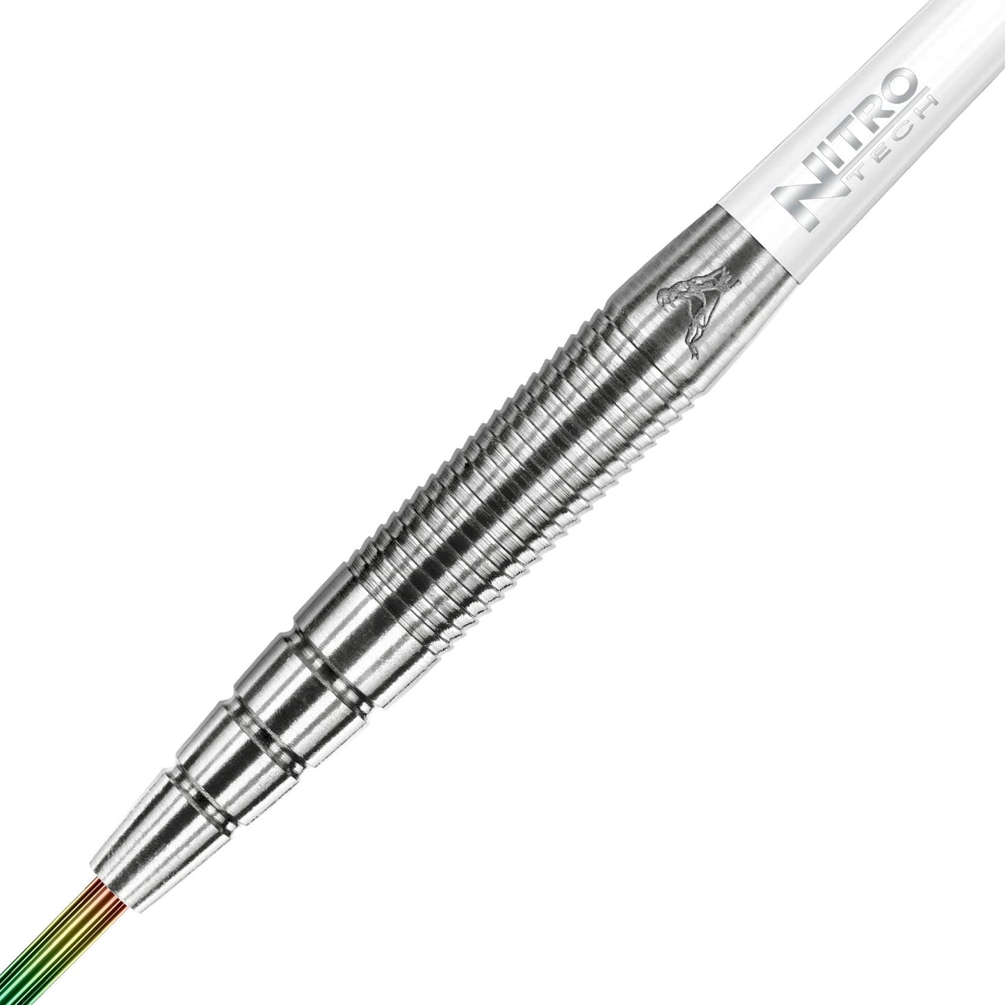 RED DRAGON Darts ? Peter Wright Snakebite 1 Series 23g ? Professional 85% Tungsten Steel Tip Darts Set with Dart Flights and Shafts