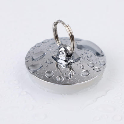 LERANXIN Bath Tub Plug, 42-43 mm Bathroom Sink Plugs, Bath Plug for Swimming Pools, Bathtubs, Sinks