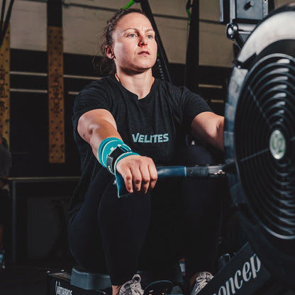 Velites I Quad Pro Hand Grips Size XL I Professional Cross Training Gloves or Gymnastics I Suitable for any surface I Use with Magnesium I Design