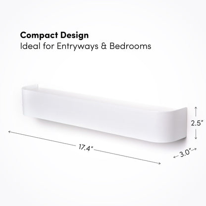 xympo Coat Hanger Rack Wall Mount