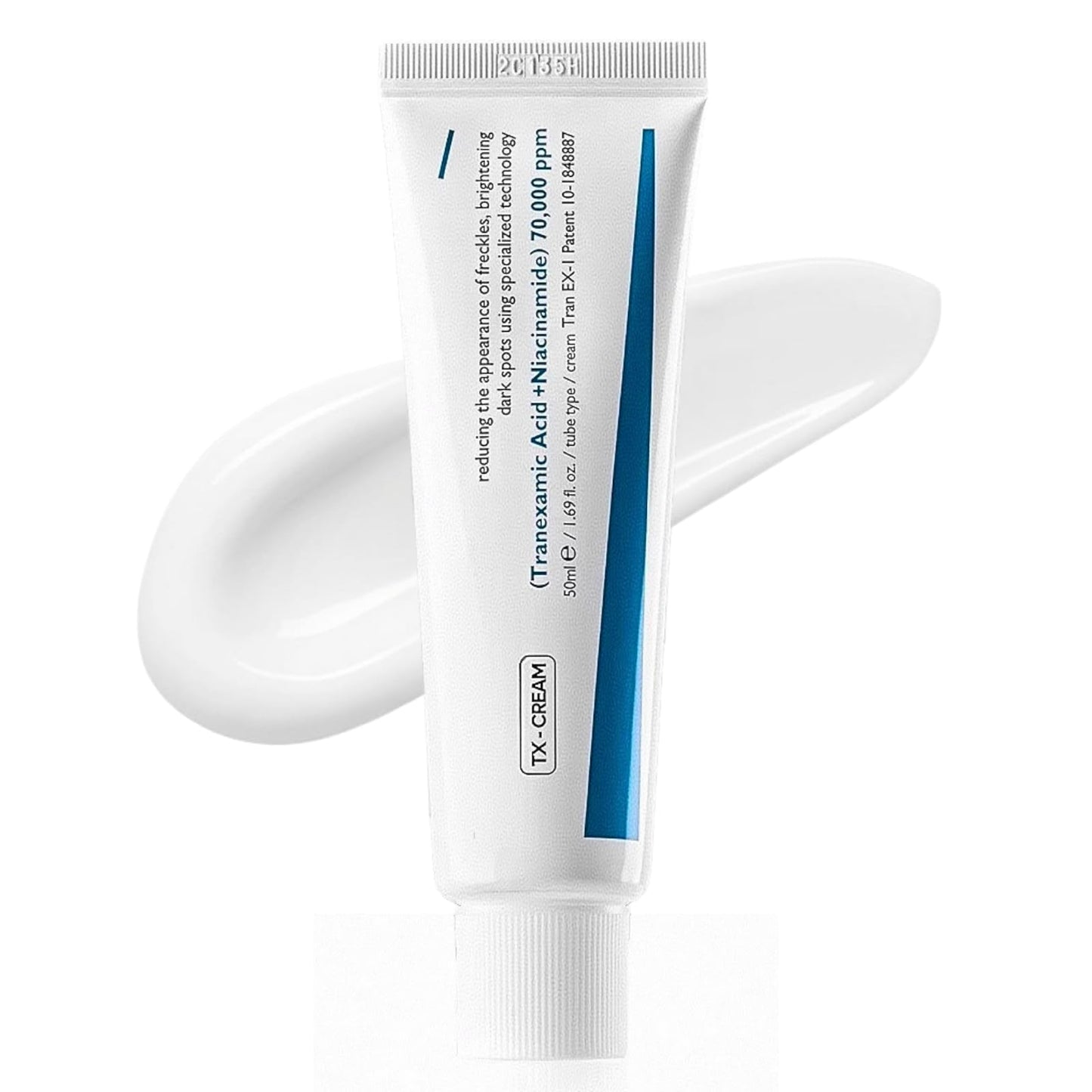 Dark Spot Remover for Face Cream, Niacinamide + Tranexamic Acid Cream for Freckles, Hyperpigmentation, Age Spots, Blemishes, Melasma, Dark Spot Cream,