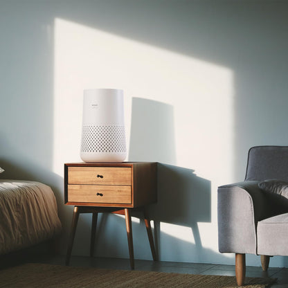 WINIX A332 Air Purifier for home bedroom, up to 45m with CADR 228m/h, HEPA Filter with Air Quality Sensor, Sleep -and Auto Mode, Removes Pollen,
