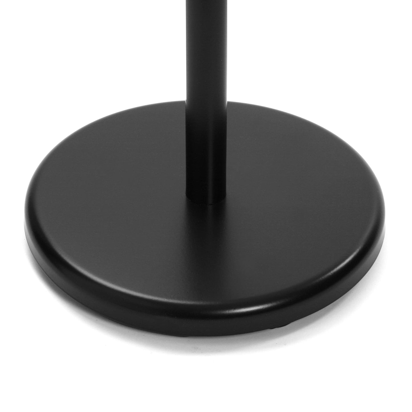 Versa Malmö Floorstanding Coat Rack ideal for hallway or entryway, with 6 Clothes or Bag Hooks or Hangers for the Hallway, Measurements