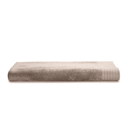 SWEET HOME Guzzini Botanical - Large Bath Towel 70 x 140 cm OekoTex Certified Cotton and Smooth Soft Natural Fibres, Durable Absorbent Shower Towel