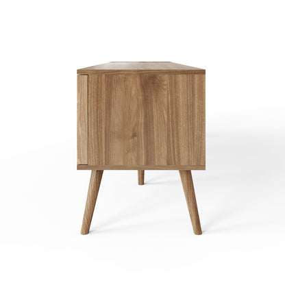 GFW Rowan TV Unit Oak