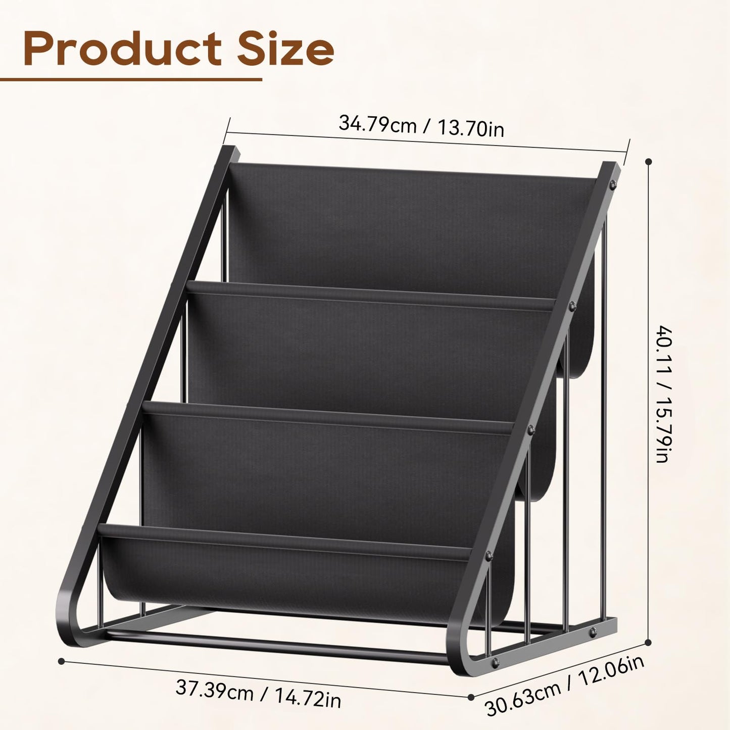 Vinyl Record Storage 3 Levels,Vinyl record stand,shelving for vinyl,record player stand, Cd Rack