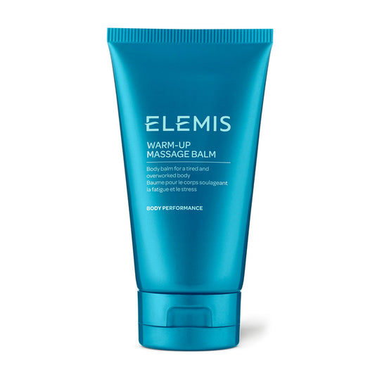 ELEMIS Massage Balm 150g ? Soothing Muscle-Relief Balm & Massage Oil for Pre- & Post-Workout, Stimulates Circulation & Eases Tension