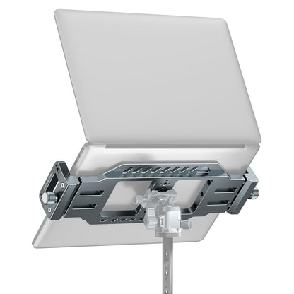 Leaplumin Vertical Laptop Stand for Secure Laptop Holding