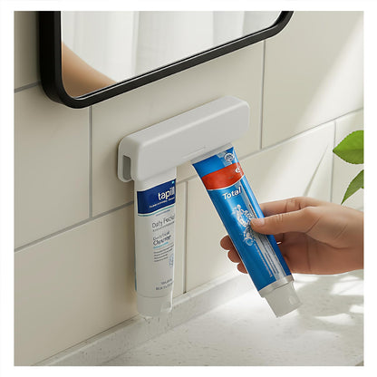 Toothpaste Holder, Toothpaste Wall Holder for Bathroom, Tooth Paste Hanger