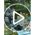Muyans Extra Large Picnic Blanket 300 x 200 cm, XXL Picnic Blanket Waterproof, Foldable Beach Blanket Washable Picnic Mat with Carry Handle for Garden, Picnic, Beach, Camping
