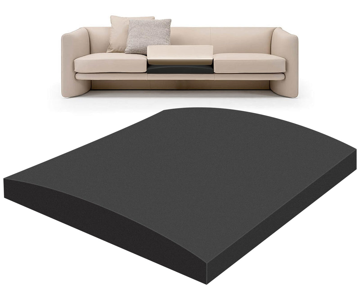 LIROPAU 50 x 50 x 8 cm Foam Cushion Couch Cushion Support