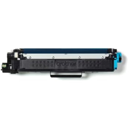 Brother TN-243C Toner Cartridge, Cyan, Single Pack, Standard Yield, Includes 1 x Toner Cartridge, Brother Genuine Supplies