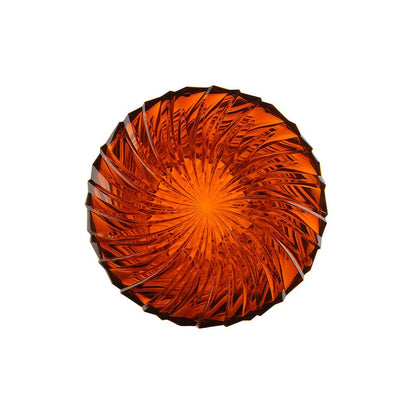 Kartell Sparkle Furniture, Orange, 51 x 51 x 44 cm
