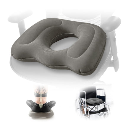 Hantaiwan Doughnut cushion,inflatable donut pillow,coccyx cushion,
